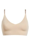 True & Co. True & Co True Body Lift Triangle Convertible Strap Bra In Desert