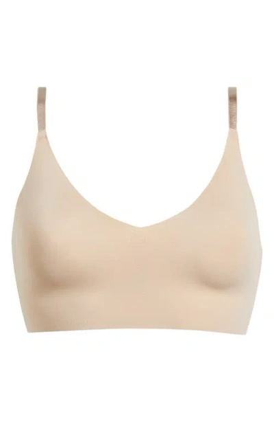 True & Co. True & Co True Body Lift Triangle Convertible Strap Bra In Desert