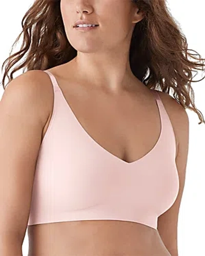 True & Co. True Body Triangle Convertible Strap Bra In Peony