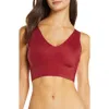 True & Co. True & Co True Body V-neck Bralette