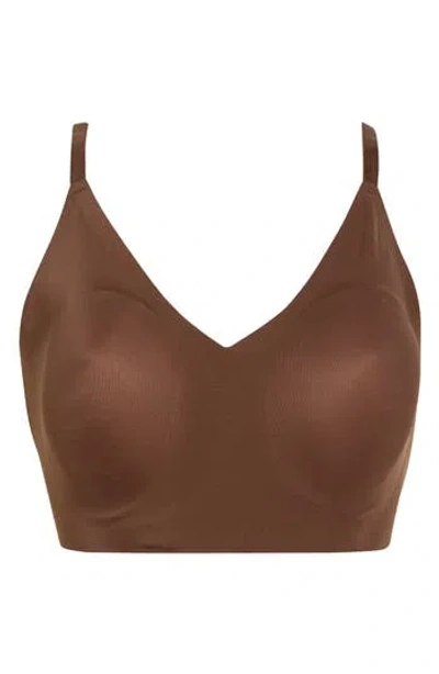 True & Co. True & Co True Everybody Bra In Multi