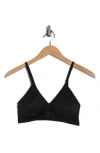 True & Co. True & Co True Everybody Lace Back Bra In Black