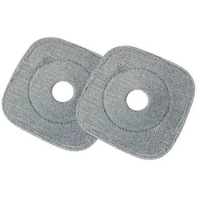 True & Tidy 2-piece Mop Pad