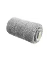 True & Tidy 3pc Mop Pad Replacement For Spray Mop In Gray