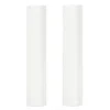 True & Tidy 4pc Lint Roller Refill Set For Stickypro Xl Lint Roller