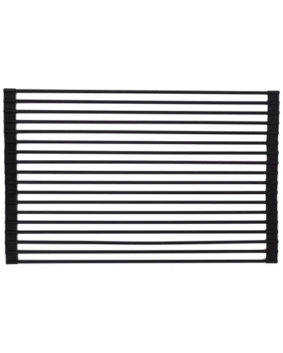 TRUE & TIDY TRUE & TIDY BLACK ROLL-UP DRYING RACK