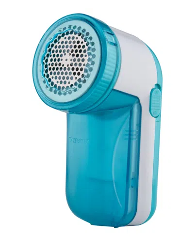 True & Tidy Fabric Shaver In Aqua