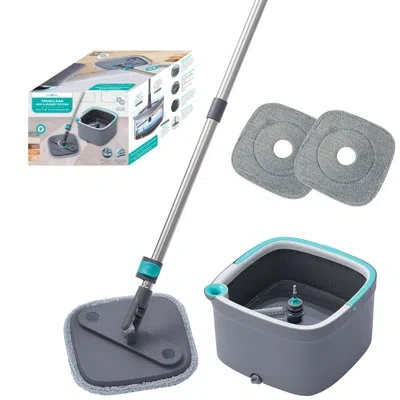 True & Tidy Flat Mop & Bucket System