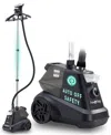 True & Tidy Industrial Grade 68.9" Garment Steamer In Black