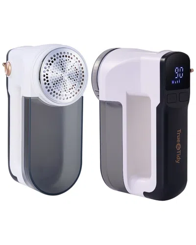 True & Tidy Led Turbo Fabric Shaver With Headlight