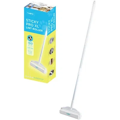 True & Tidy Lr-48 Stickypro Xl Lint Roller