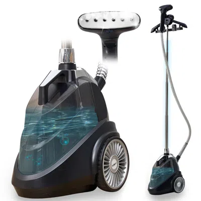 True & Tidy Luxury Intelligent Garment Steamer With With 9 Setting And Auto Off Safety In Multi