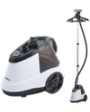 TRUE & TIDY TRUE & TIDY PRO COMMERCIAL HEAVY DUTY GARMENT STEAMER WITH EXTRA LARGE 2.9L  WATER TANK