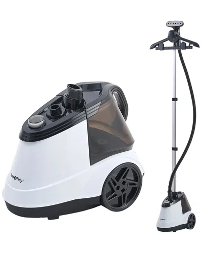TRUE & TIDY TRUE & TIDY PRO COMMERCIAL HEAVY DUTY GARMENT STEAMER WITH EXTRA LARGE 2.9L  WATER TANK