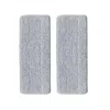 True & Tidy Replacement Microfiber Mop Pad Set
