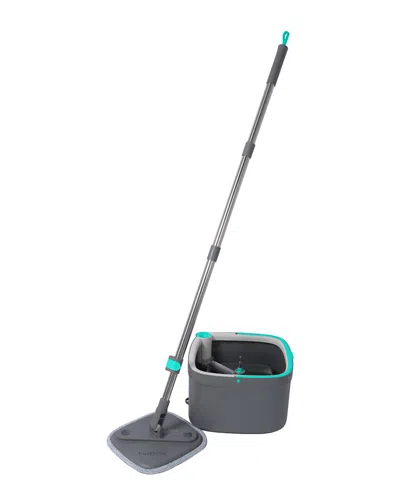TRUE & TIDY TRUE & TIDY SPIN-800 TRUECLEAN MOP AND BUCKET SYSTEM