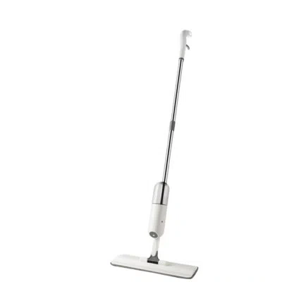 True & Tidy Spray Mop In White