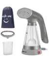 True & Tidy Tidy Steam Handheld Garment Steamer Bundle
