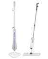 True & Tidy True Tidy Complete Floor Cleaning Set In White
