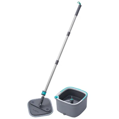 TRUE & TIDY TRUECLEAN MOP & BUCKET SYSTEM