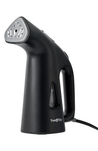 True & Tidy True And Tidy Ts-38 Handheld Garment Steamer In Black
