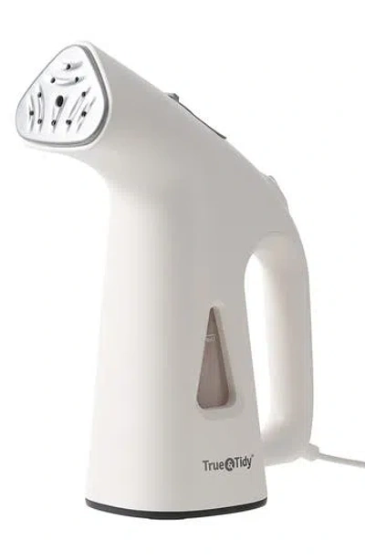 True & Tidy True And Tidy Ts-38 Handheld Garment Steamer In White