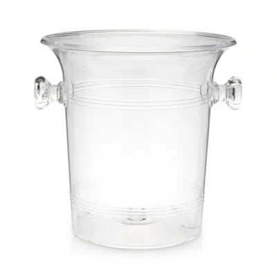 True Arctic Acrylic Ice Bucket In Clear