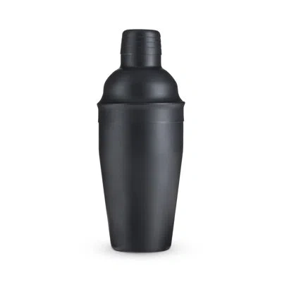 True Ash 18 oz Cocktail Shaker In Matte Black