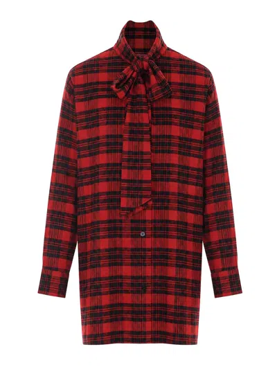 True Avenue Camisa - Rojo
