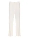 True Avenue White Marta Jeans
