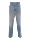 True Avenue Jeans Marta Jeans In Blue