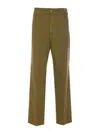 True Avenue Marta Jeans In Verde