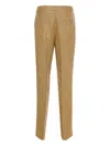 True Avenue Linen Trousers
