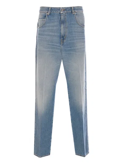 True Avenue Marta Jeans In Blue