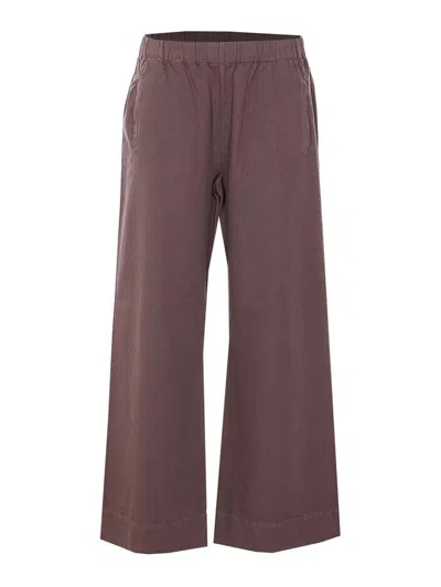True Avenue Pensil Pants In Brown