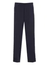 True Avenue Pressed-crease Trousers