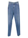 True Avenue Reggie Denim Jeans In Blue