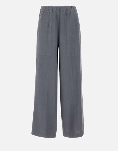True Avenue Trousers In Grey