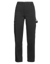 True Avenue Woman Jeans Black Size 26 Cotton, Elastane In Gray
