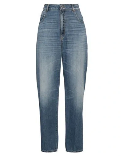 True Avenue Woman Jeans Blue Size 30 Cotton