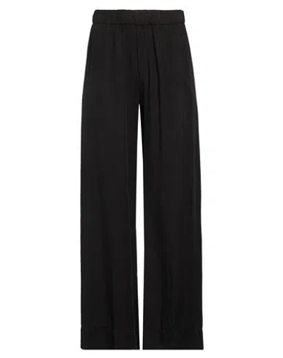 True Avenue Woman Pants Black Size 25 Lyocell