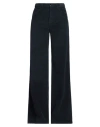 True Avenue Woman Pants Navy Size 26 Cotton In Navy