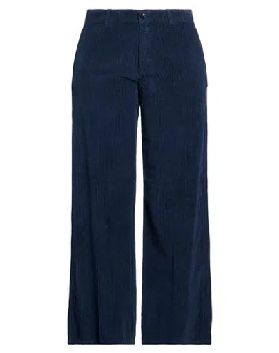 True Avenue Woman Pants Navy Size 28 Cotton