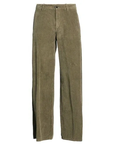 True Avenue Woman Pants Sage Green Size 26 Cotton