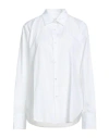 True Avenue Woman Shirt White Size Xl Cotton