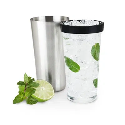 True Barkeep Boston Cocktail Shaker In Assorted