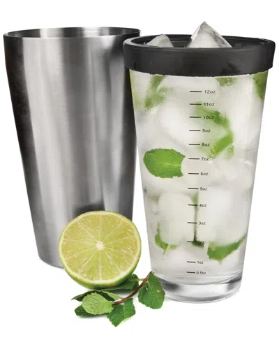 TRUE TRUE BARKEEP: BOSTON SHAKER