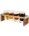 True Beer Flight In Multi