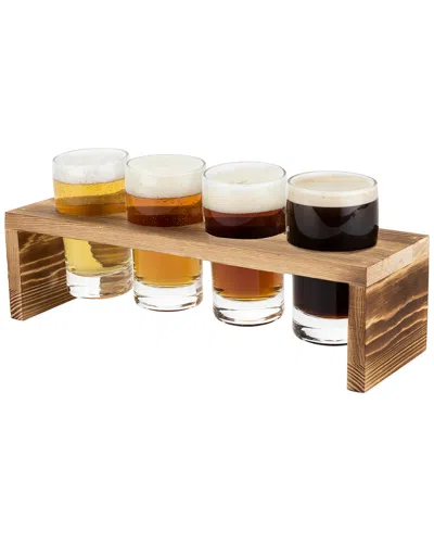 True Beer Flight In Multi
