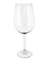 True Big Bordeaux Glass Cork Holder